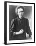 Marie Curie-null-Framed Premium Photographic Print