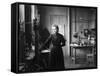 Marie Curie-null-Framed Stretched Canvas