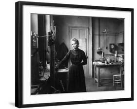 Marie Curie-null-Framed Photographic Print