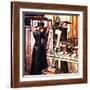 Marie Curie-null-Framed Giclee Print