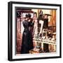 Marie Curie-null-Framed Giclee Print