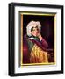 Marie Daffinger - wife-Moritz Michael Daffinger-Framed Giclee Print