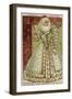 Marie De' Medici, 1600-null-Framed Giclee Print