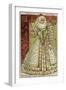 Marie De' Medici, 1600-null-Framed Giclee Print