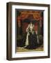 Marie de Medici, c.1610-Frans II Pourbus-Framed Giclee Print