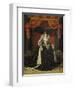 Marie de Medici, c.1610-Frans II Pourbus-Framed Giclee Print