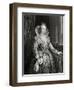 Marie De Medici Engraving-William French-Framed Giclee Print