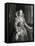 Marie De Medici Engraving-William French-Framed Stretched Canvas