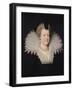 Marie de Medici-Frans Pourbus II-Framed Giclee Print