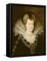 Marie De Medicis, Queen of France-Frans Pourbus The Younger-Framed Stretched Canvas