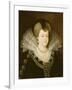 Marie De Medicis, Queen of France-Frans Pourbus The Younger-Framed Giclee Print