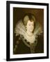 Marie De Medicis, Queen of France-Frans Pourbus The Younger-Framed Giclee Print