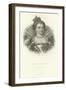 Marie De Medicis-Alphonse Marie de Neuville-Framed Giclee Print