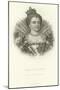Marie De Medicis-Alphonse Marie de Neuville-Mounted Giclee Print