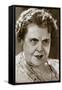 Marie Dressler, Canadian Actress, 1933-null-Framed Stretched Canvas
