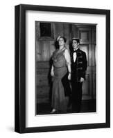 Marie Dressler, Harpo Marx-null-Framed Photographic Print