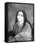 Marie Duplessis (1824-1847)-Vincent Vidal-Framed Stretched Canvas