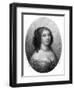 Marie Dupre, Writer-null-Framed Art Print