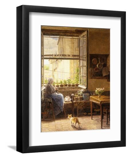 Premium Giclee Print, , large