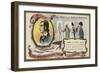 Marie Francois Xavier Bichat, French Physiologist and Anatomist-null-Framed Giclee Print