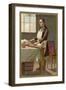 Marie Francois Xavier Bichat, French Physiologist and Anatomist-null-Framed Giclee Print