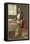 Marie Francois Xavier Bichat, French Physiologist and Anatomist-null-Framed Stretched Canvas