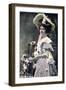 Marie George, American Actress, Early 20th Century-null-Framed Giclee Print