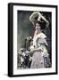 Marie George, American Actress, Early 20th Century-null-Framed Giclee Print