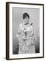 Marie Grisier Montbazon, French Mezzo-Soprano and Actress, 1877-null-Framed Giclee Print