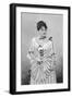 Marie Grisier Montbazon, French Mezzo-Soprano and Actress, 1877-null-Framed Giclee Print