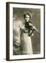 Marie Hall, English Violinist, C1903-null-Framed Giclee Print