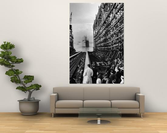 Giant Art Print, , large