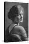 Marie Hemingway (1883-193), English Actress, 1916-Elliott & Fry-Stretched Canvas