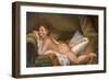 Marie-Howdy O Doody-W Johnson James-Framed Giclee Print