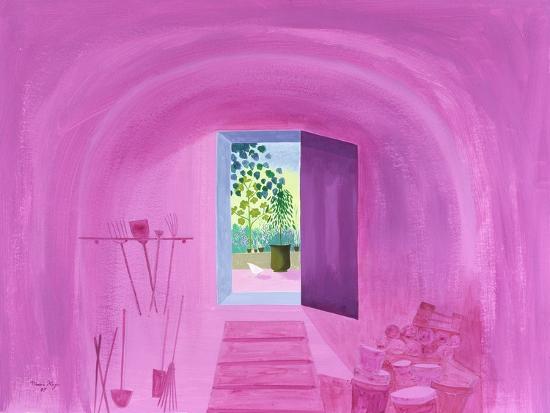 Premium Giclee Print, , large