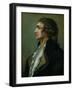 Marie Jean Antoine Nicolas De Caritat (1743-94) Marquis De Condorcet-null-Framed Giclee Print