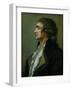 Marie Jean Antoine Nicolas De Caritat (1743-94) Marquis De Condorcet-null-Framed Giclee Print