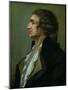 Marie Jean Antoine Nicolas De Caritat (1743-94) Marquis De Condorcet-null-Mounted Giclee Print