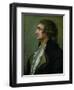 Marie Jean Antoine Nicolas De Caritat (1743-94) Marquis De Condorcet-null-Framed Giclee Print