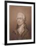 Marie Jean Antoine Nicolas de Caritat Marquis de Condorcet-Jean Jacques Frilley-Framed Giclee Print