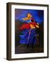 Marie Jeanne Lamartiniere, 2012 (acrylic on canvas)-Patricia Brintle-Framed Giclee Print