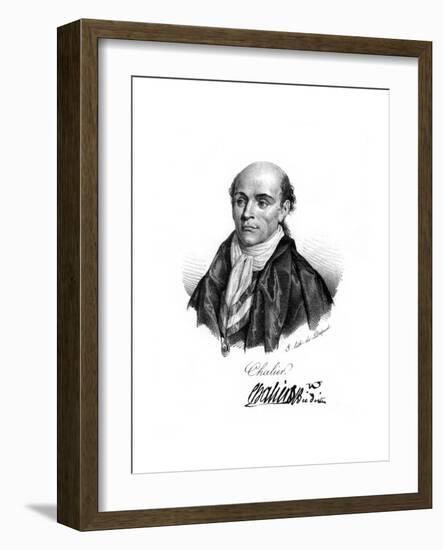 Marie-Joseph Chalier-null-Framed Giclee Print