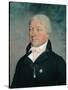 Marie Joseph Paul Yves Roch Gilbert Motier (1757-1834) Marquis De Lafayette-James Sharples-Stretched Canvas