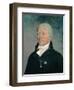 Marie Joseph Paul Yves Roch Gilbert Motier (1757-1834) Marquis De Lafayette-James Sharples-Framed Giclee Print