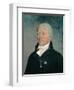 Marie Joseph Paul Yves Roch Gilbert Motier (1757-1834) Marquis De Lafayette-James Sharples-Framed Giclee Print