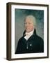 Marie Joseph Paul Yves Roch Gilbert Motier (1757-1834) Marquis De Lafayette-James Sharples-Framed Giclee Print
