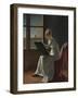 Marie Josephine Charlotte de Val d'Ognes, 1801-Marie Denise Villers-Framed Giclee Print