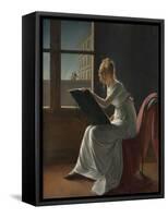 Marie Josephine Charlotte de Val d'Ognes, 1801-Marie Denise Villers-Framed Stretched Canvas
