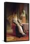 Marie-Laetitia Ramolino (1750-1836) 1803-Francois Pascal Simon Gerard-Framed Stretched Canvas