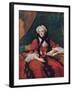 Marie Leczinska, (1703-176) Queen of France, 1909-null-Framed Giclee Print